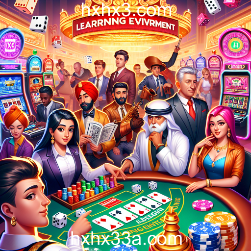 Explorando o Poder dos Jogos Educativos em hxhx3.com